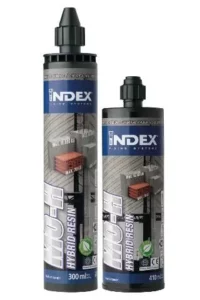 Kemialliset ankkurit ja ankkurointimassat