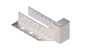 Palkkikengät - kantavat liitososat puurakenteisiin